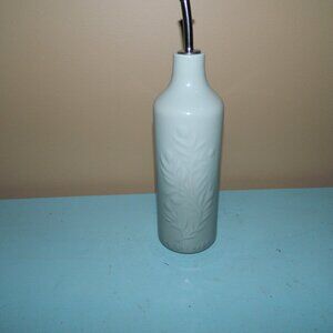 Le Creuset Olive Branch Collection Sea Salt Oil Cruet